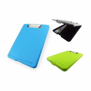 Porta Documento Con Clip